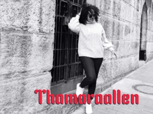 Thamaraallen