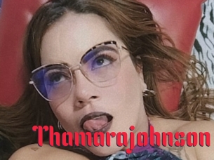 Thamarajohnson