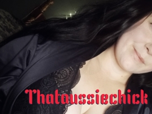 Thataussiechick