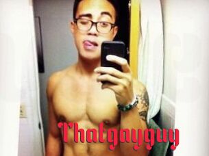 Thatgayguy