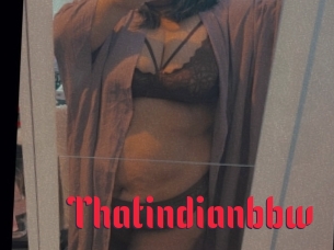 Thatindianbbw