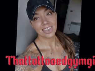 Thattattooedgymgirl