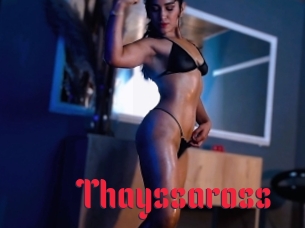 thayssaross Video Extrait