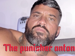 the_punisher_antonio Video Extrait