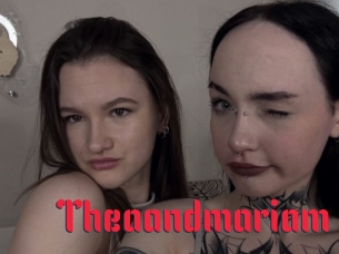 Theaandmariam