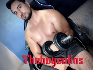 Theboycolins