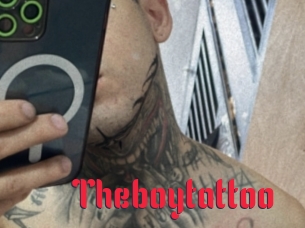 Theboytattoo
