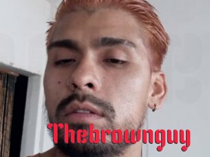 Thebrownguy