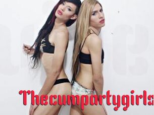Thecumpartygirls
