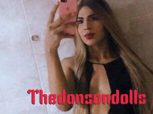 Thedonsondolls