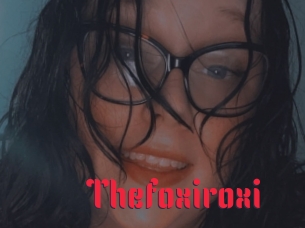 Thefoxiroxi