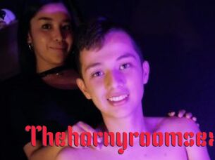 Thehornyroomsex