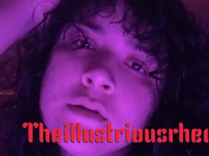 Theillustriousrhea