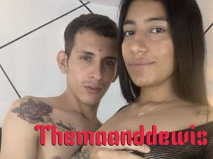Themaanddewis