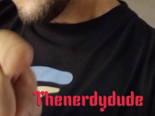 Thenerdydude