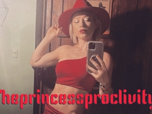 Theprincessproclivity