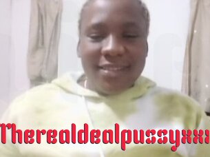 Therealdealpussyxxx