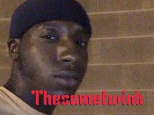 Thesametwink