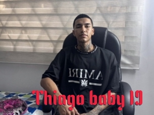 thiago_baby_19 Video Extrait