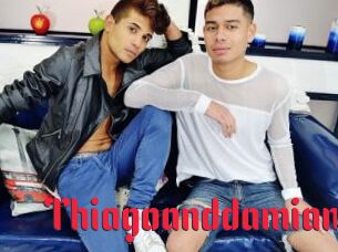 Thiagoanddamian