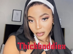 Thickbaddiex