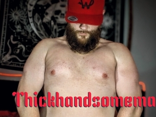 thickhandsomeman Video Extrait