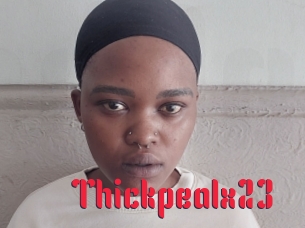 thickpealx23 Video Extrait
