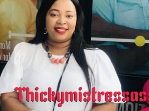 Thickymistressass