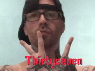 Thirtyseven