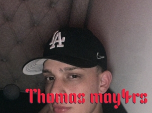 thomas_may4rs Video Extrait
