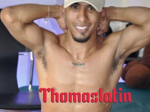 thomaslatin Video Extrait