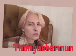 Thonyackerman