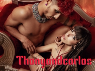 Thonyandcarlos