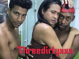 Threedirtyxxx