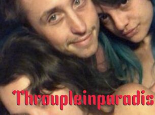 Throupleinparadise