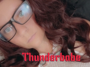 Thunderbabe