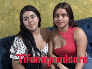 Tifannyandsara