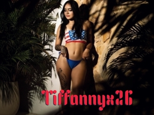 Tiffannyx26