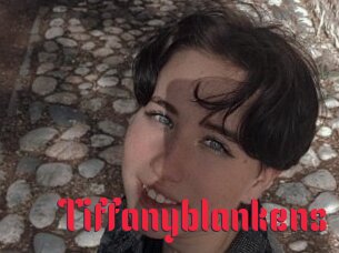 Tiffanyblankens