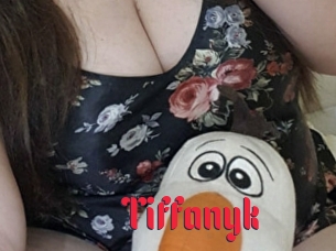 Tiffanyk
