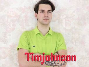 timjohnson Video Extrait