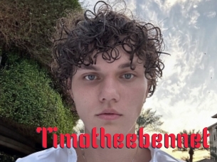 Timotheebennet
