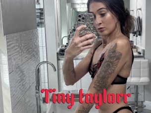 tiny_taylorr Video Extrait