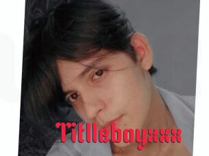 Titlleboyxxx
