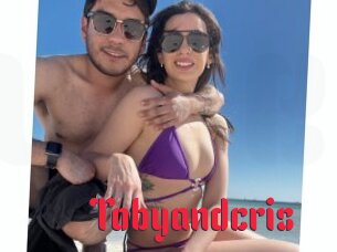 Tobyandcris