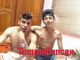 Tomandiansex