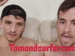 Tomandsurfersam