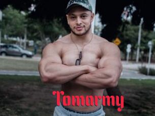 Tomarmy
