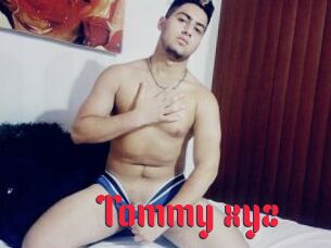 tommy_xyz Video Extrait