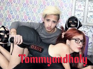 Tommyandholy